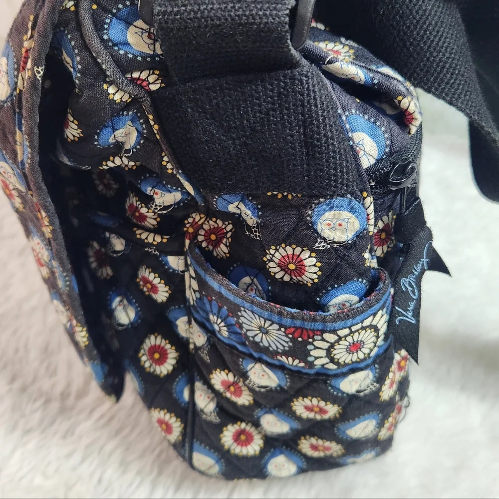 Vera Bradley Crossbody Messenger Bag